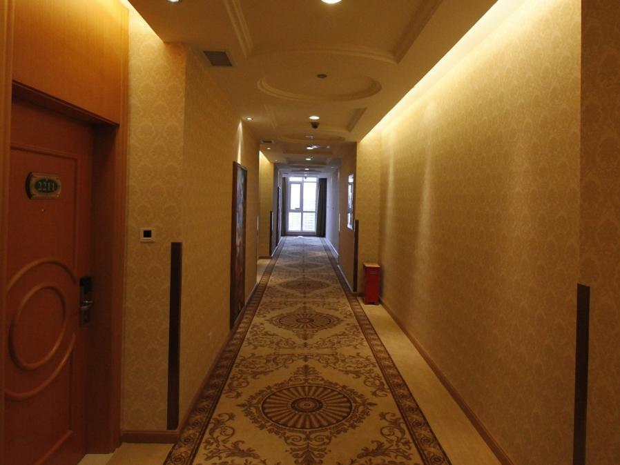 Vienna International Hotel Shenyang Railway Station Ngoại thất bức ảnh