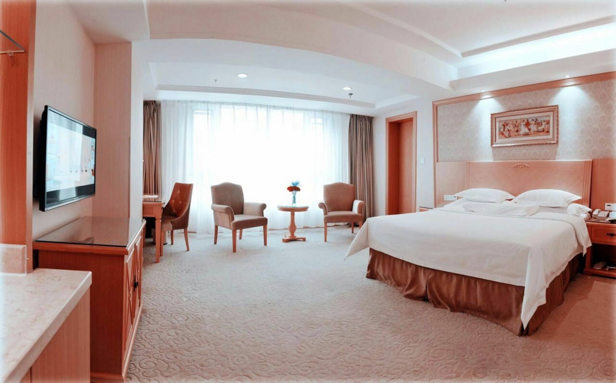 Vienna International Hotel Shenyang Railway Station Ngoại thất bức ảnh