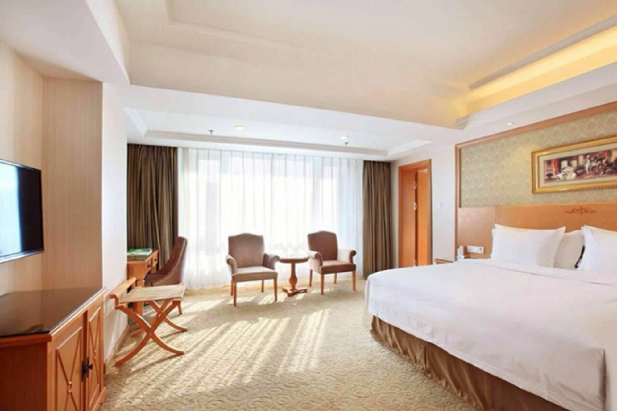 Vienna International Hotel Shenyang Railway Station Ngoại thất bức ảnh