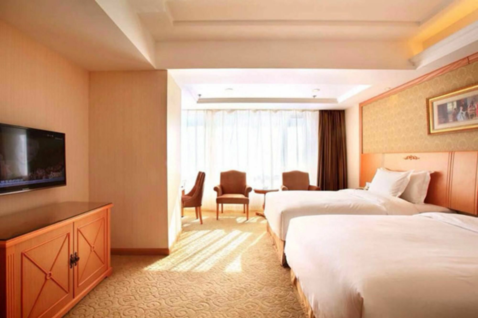 Vienna International Hotel Shenyang Railway Station Ngoại thất bức ảnh